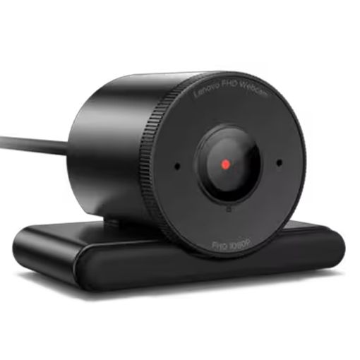 Εικόνα της Webcam Lenovo FHD Black 4XC1Q44952