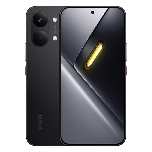Εικόνα της Smartphone Xiaomi Poco X8 Pro Max 5G NFC Dual Sim 12GB 512GΒ Black MZB0NBWEU