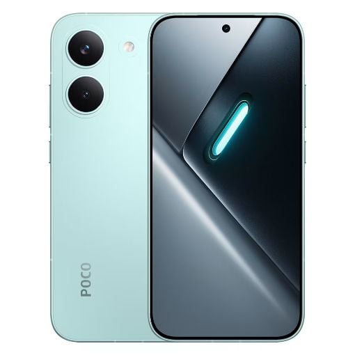 Εικόνα της Smartphone Xiaomi Poco X8 Pro 5G NFC Dual Sim 8GB 256GΒ Mint Green MZB0N22EU