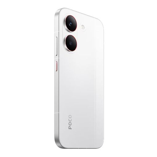 Εικόνα της Smartphone Xiaomi Poco X8 Pro 5G NFC Dual Sim 8GB 256GΒ White MZB0N2KEU