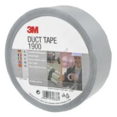Εικόνα της Ταινία Γενικής Χρήσης 3M Duct Tape Economy 1900 50 mm x 50 m Ασημί DE272913737