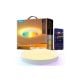 Εικόνα της Govee Square Smart Ceiling Light RGBICWW + RGBICWW Wi-Fi/Bluetooth 15" H60A6