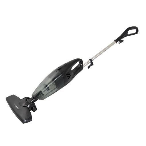 Εικόνα της Ηλεκτρική Σκούπα Stick Esperanza Jupiter 600W Black EHV101K