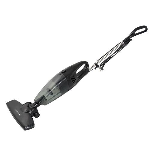 Εικόνα της Ηλεκτρική Σκούπα Stick Esperanza Jupiter 600W Black EHV101K