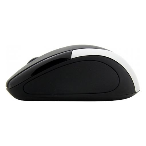 Εικόνα της Ποντίκι Esperanza Antares Wireless Black/Silver EM101S