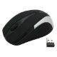Εικόνα της Ποντίκι Esperanza Antares Wireless Black/Silver EM101S
