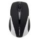 Εικόνα της Ποντίκι Esperanza Antares Wireless Black/Silver EM101S