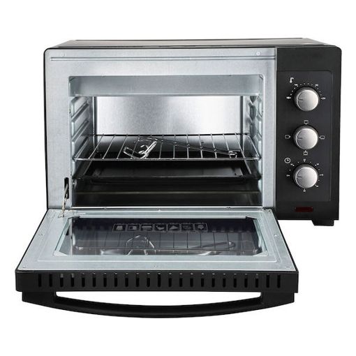 Εικόνα της Ηλεκτρικό Φουρνάκι Esperanza Prosciutto 20lt 1280W Μαύρο EKO008N