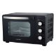 Εικόνα της Ηλεκτρικό Φουρνάκι Esperanza Prosciutto 20lt 1280W Μαύρο EKO008N