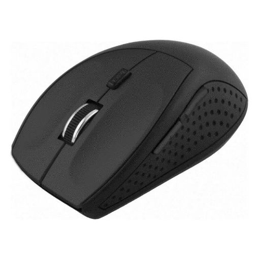 Εικόνα της Ποντίκι Esperanza Andromeda Bluetooth Black EM123K
