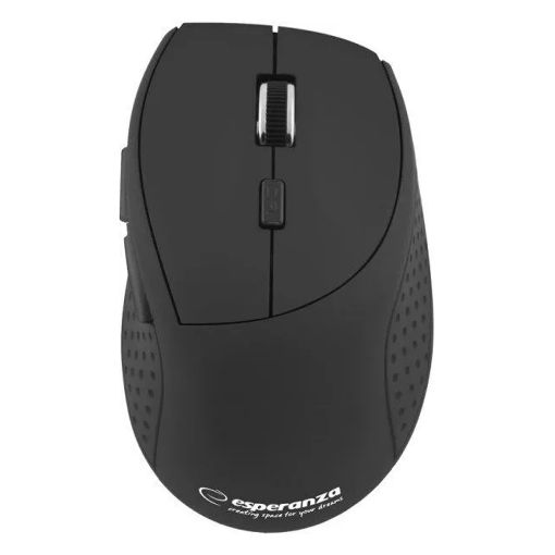 Εικόνα της Ποντίκι Esperanza Andromeda Bluetooth Black EM123K