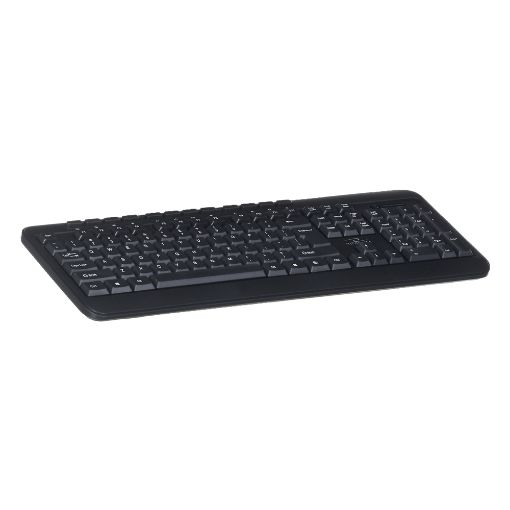 Εικόνα της Πληκτρολόγιο-Ποντίκι Esperanza Titanum Akron Wireless (US) Black TK109