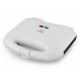Εικόνα της Τοστιέρα Esperanza Titanum Mozzarella 2 Θέσεων 700W White TKT001W