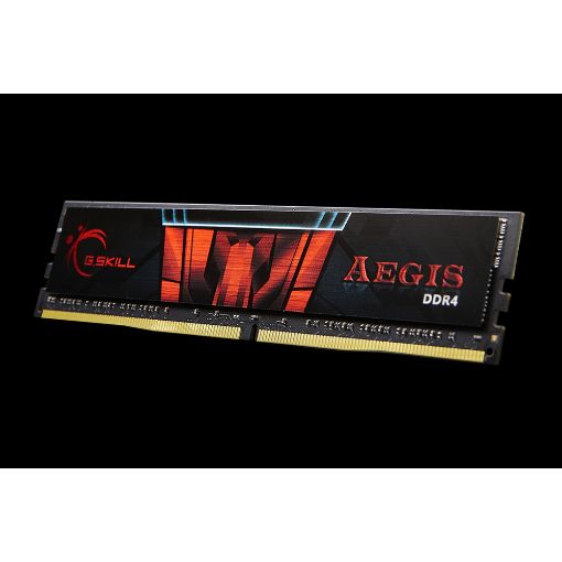 Εικόνα της Ram G.Skill Aegis 16GB DDR4-2666MHz CL19 F4-2666C19S-16GIS