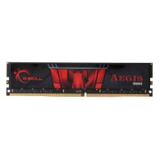Εικόνα της Ram G.Skill Aegis 16GB DDR4-2666MHz CL19 F4-2666C19S-16GIS