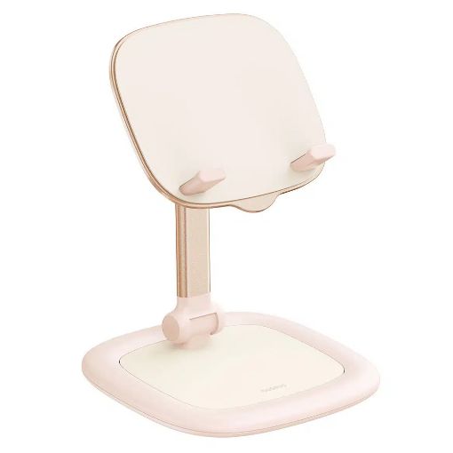 Εικόνα της Baseus Seashell Folding Tablet/Phone Stand for iPhone Pink B10451501411-00
