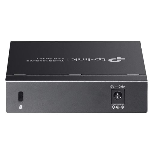 Εικόνα της Switch Tp-Link TL-SG105S-M2 5-Port 2.5Gbps Desktop