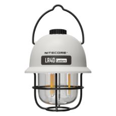 Εικόνα της Φανάρι Μπαταρίας Nitecore LR40 Επαναφορτιζόμενο 100lm White