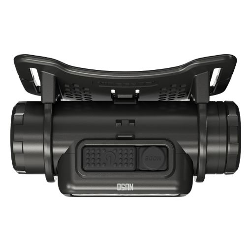 Εικόνα της Φακός Κεφαλής Nitecore NU50 Επαναφορτιζόμενος 1400lm IP68 Black