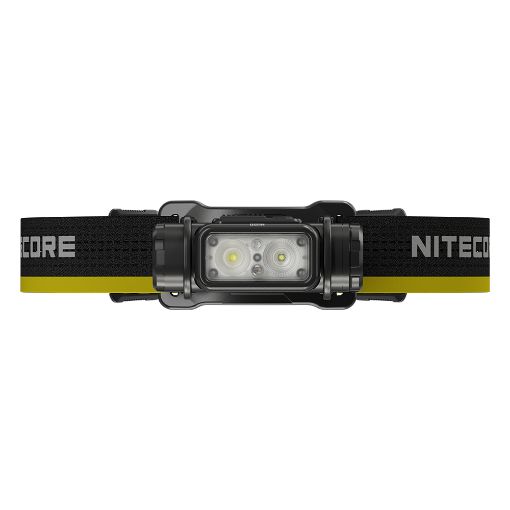 Εικόνα της Φακός Κεφαλής Nitecore NU50 Επαναφορτιζόμενος 1400lm IP68 Black