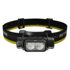 Εικόνα της Φακός Κεφαλής Nitecore NU50 Επαναφορτιζόμενος 1400lm IP68 Black