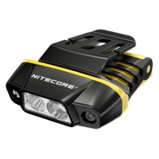 Εικόνα της Φακός Κεφαλής Nitecore NU11 Επαναφορτιζόμενος με IR Sensor 150lm IPX5 Black