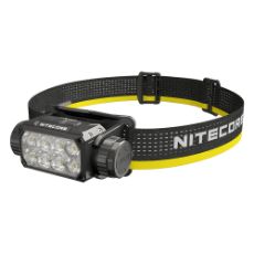 Εικόνα της Φακός Κεφαλής Nitecore HC75 UHE Επαναφορτιζόμενος 3000lm IP68 Black