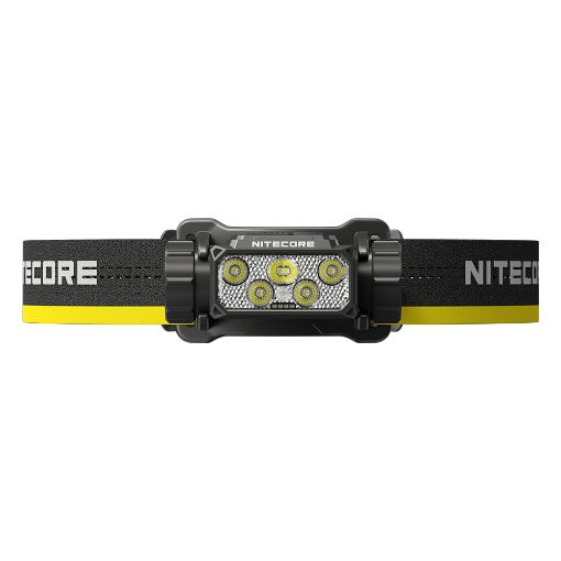 Εικόνα της Φακός Κεφαλής Nitecore HC70 UHE Επαναφορτιζόμενος 1600lm IP68 Black