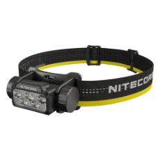 Εικόνα της Φακός Κεφαλής Nitecore HC70 UHE Επαναφορτιζόμενος 1600lm IP68 Black