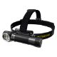 Εικόνα της Φακός Κεφαλής Nitecore HC35 Επαναφορτιζόμενος 2700lm IP68 Black