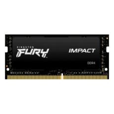 Εικόνα της Ram Kingston Fury Impact 16GB DDR4 3200MHz SODIMM CL20 KF432S20IBK2/16