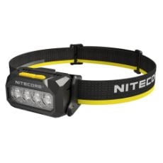 Εικόνα της Φακός Κεφαλής Nitecore HA27 UHE Επαναφορτιζόμενος 800lm IPX6 Black