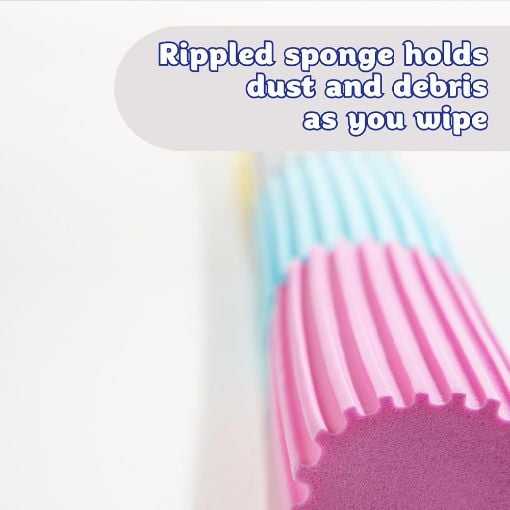 Εικόνα της Scrub Daddy - Damp Duster Ξεσκονιστήρι Pink