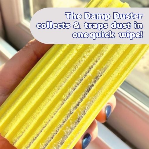 Εικόνα της Scrub Daddy - Damp Duster Ξεσκονιστήρι Pink