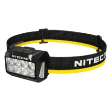 Εικόνα της Φακός Κεφαλής Nitecore HA25 UHE Επαναφορτιζόμενος 800lm IP66 Black