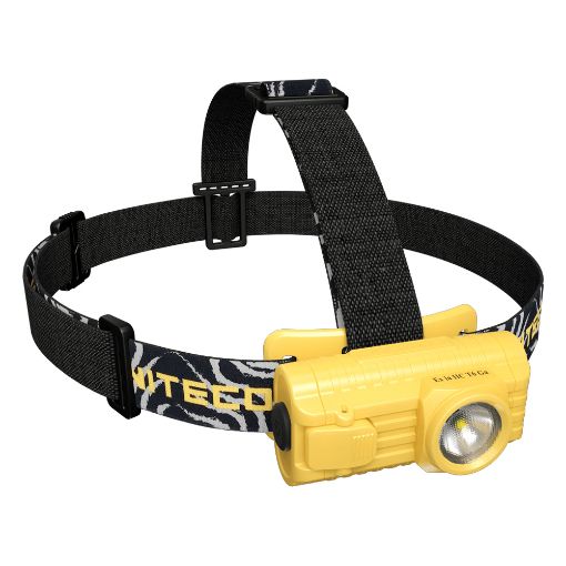 Εικόνα της Φακός Κεφαλής Nitecore HA23-EX 100lm IP67 Yellow