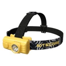 Εικόνα της Φακός Κεφαλής Nitecore HA23-EX 100lm IP67 Yellow