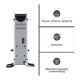 Εικόνα της Θερμοπομπός Perel με Wi-Fi 2000W White SMART1310