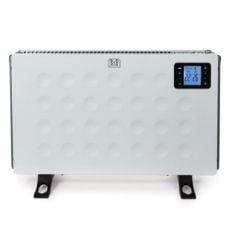 Εικόνα της Θερμοπομπός Perel με Wi-Fi 2000W White SMART1310