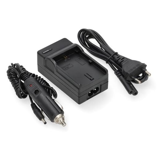Εικόνα της Φορτιστής Μπαταριών WS Xtreme Power για Canon LP-E6 / LC-E6 / LC-E6E 3349B001 8.4V 0.6A