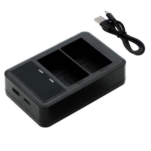 Εικόνα της Φορτιστής Μπαταριών WS Xtreme Power με USB για Canon LP-E6 / 3348B001 8.4V 0.6A