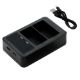Εικόνα της Φορτιστής Μπαταριών WS Xtreme Power με USB για Canon LP-E6 / 3348B001 8.4V 0.6A