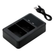 Εικόνα της Φορτιστής Μπαταριών WS Xtreme Power με USB για Canon LP-E6 / 3348B001 8.4V 0.6A