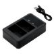 Εικόνα της Φορτιστής Μπαταριών WS Xtreme Power με USB για Canon LP-E6 / 3348B001 8.4V 0.6A