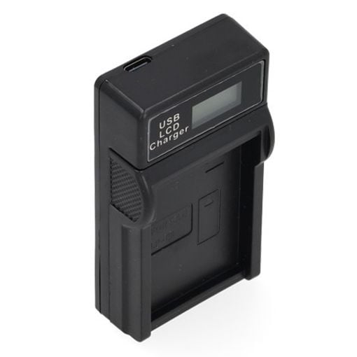 Εικόνα της Φορτιστής Μπαταριών WS Xtreme Power με USB-C για Canon LP-E8 4515B002 8.4V 0.7A