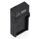 Εικόνα της Φορτιστής Μπαταριών WS Xtreme Power με USB-C για Canon LP-E8 4515B002 8.4V 0.7A