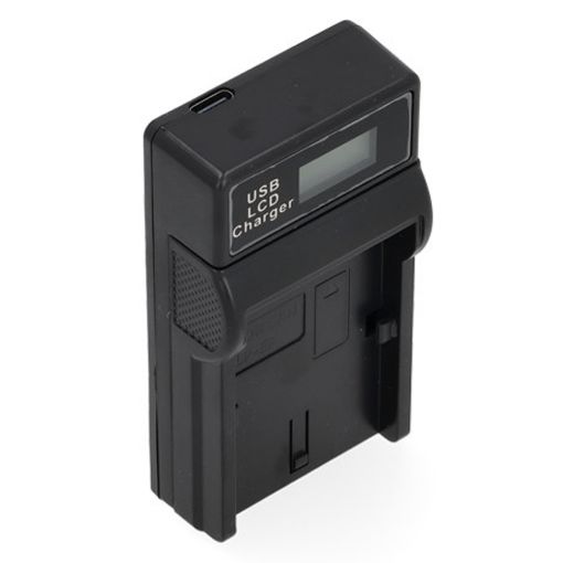 Εικόνα της Φορτιστής Μπαταριών WS Xtreme Power με USB-C για Canon LP-E6 3348B001 8.4V 0.7A