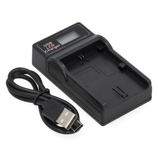 Εικόνα της Φορτιστής Μπαταριών WS Xtreme Power με USB-C για Canon LP-E6 3348B001 8.4V 0.7A