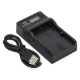 Εικόνα της Φορτιστής Μπαταριών WS Xtreme Power με USB-C για Canon LP-E6 3348B001 8.4V 0.7A