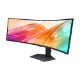 Εικόνα της Οθόνη Samsung ViewFinity S9 S95UF 49" Curved VA Dual QHD 120Hz DisplayHDR 400 LS49F950UAUXEN
